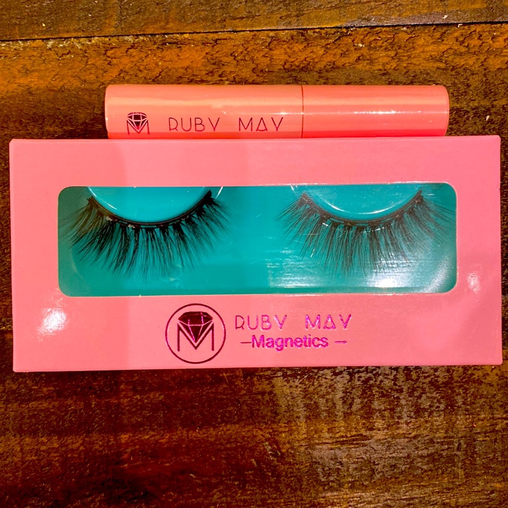 Ruby May Magnetic Lash & Liquid Eyeliner